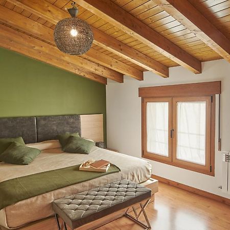 Casa Rural Entrevinas San Bernardo  Extérieur photo