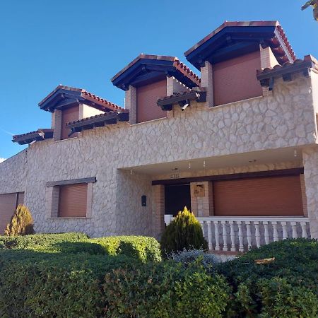 Casa Rural Entrevinas San Bernardo  Extérieur photo