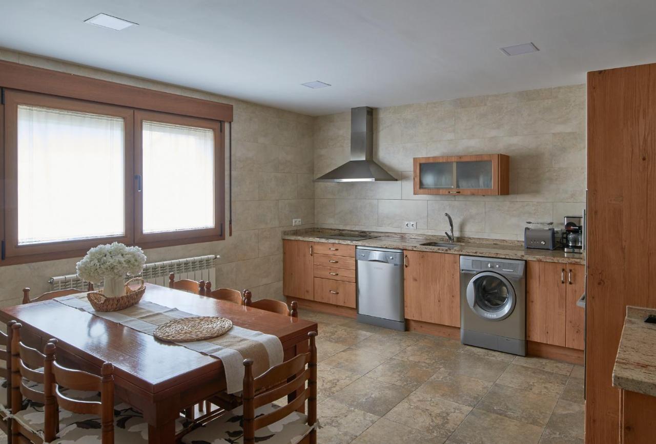Casa Rural Entrevinas San Bernardo  Extérieur photo